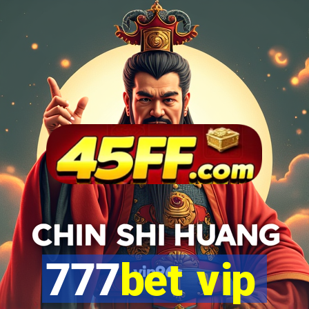 777bet vip